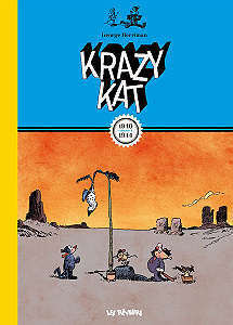Krazy Kat - Tome 4 - 1934-1944