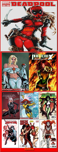 TITANPACK Marvel Comics(2004-2012)Parties 0 1 2 3 4 et 5