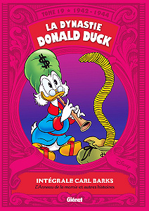 La Dynastie Donald Duck - Tome 12 - 1942-1944 - L’anneau de la Momie et Autres Histoires