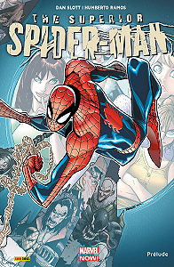 The Superior Spider-Man - HS - Prélude