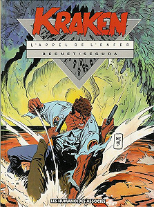 Kraken - Tome 3 - L’appel de L’enfer