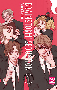 Brainstorm’ Seduction - Tome 1
