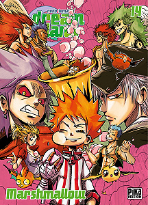 Dreamland - Tome 14 - Marshmallow