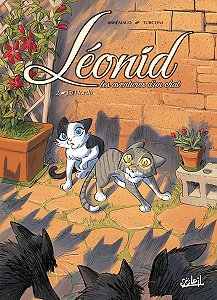 Léonid - Tome 2 - La Horde