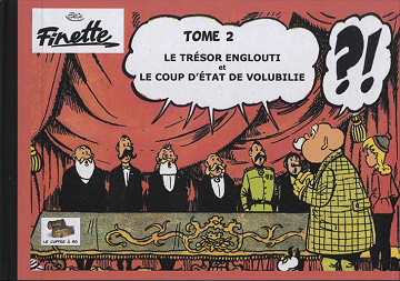 Finette (Intégrale 2)