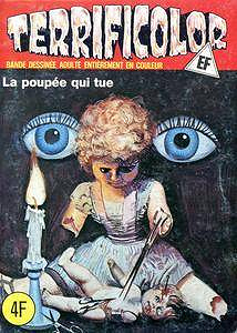 Terrificolor #52