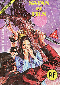 Électrochoc - Tome 13 - Satan et Fils