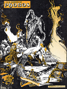 Les Hordes de Phobos - Tome 2