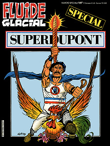 Fluide Glacial - HS 1 - Spécial SuperDupont