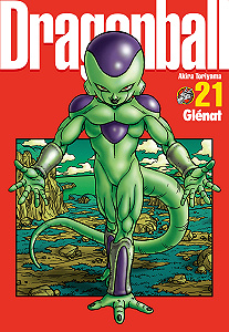 Dragon Ball - Tome 21 (Perfect Edition)