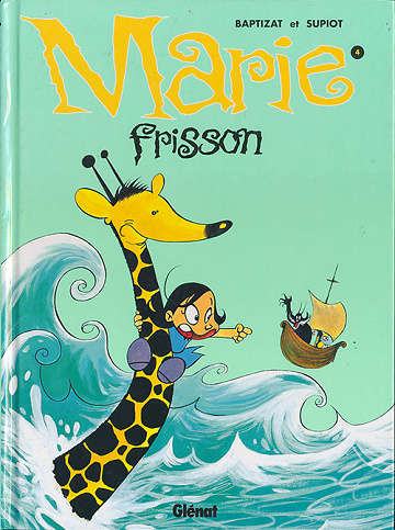 Marie Frisson (Tome 4)