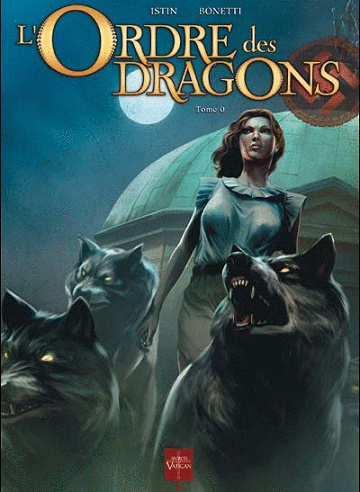 L’ordre des dragons -  4 Tomes