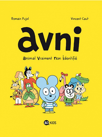 AVNI (Tome 1)