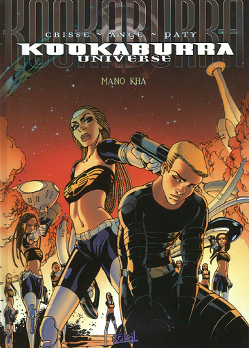 KOOKABURRA UNIVERSE - T3. Mano Kha