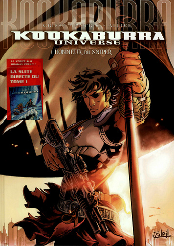 KOOKABURRA UNIVERSE - T12. Lhonneur du sniper