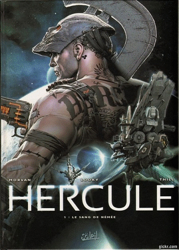 Hercule - 2 Tomes