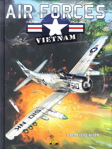 Air forces - Vietnam (Tome 3)
