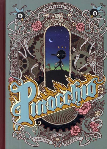 Pinocchio (Winshluss)
