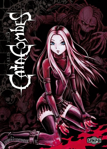 Catacombes (Vald) (Tome 3)