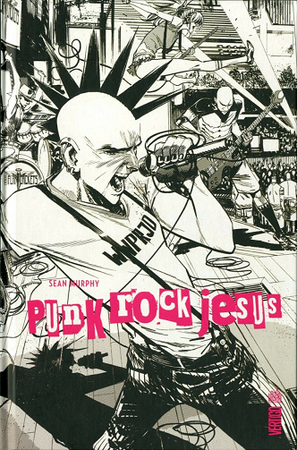 Punk Rock Jésus