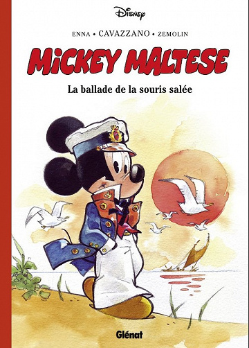 Mickey (Collection Disney - Glénat) (Tome 6)