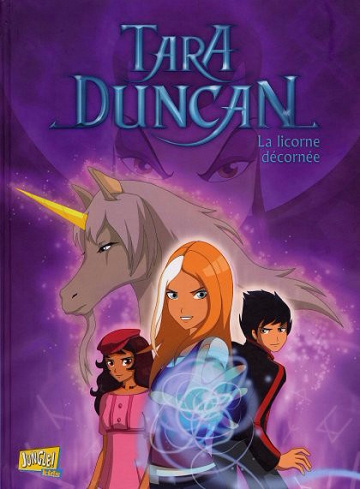 Tara Duncan (Tome 2)