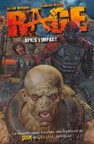 Rage (Nelson-Mutti) - Après l’impact