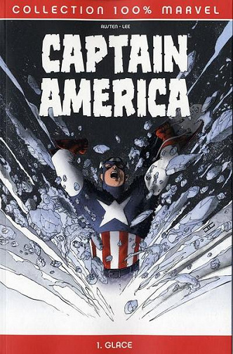 Captain America (100 % Marvel) (Tomes 1 à 4)