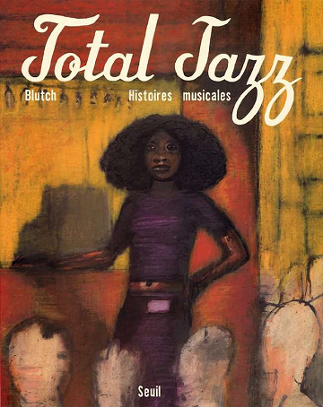Total Jazz - Histoires musicales