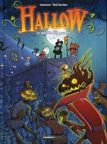 Hallow (Tome 2)