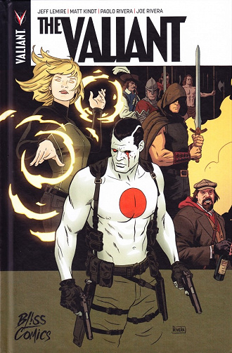 The Valiant (Intégrale)