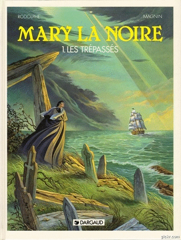 Mary la Noire - 2 Tomes