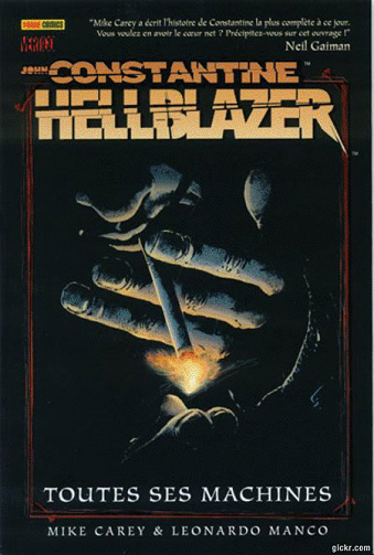 Hellblazer - 8 Tomes + 1 HS