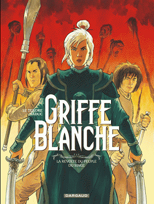 Griffe Blanche (2 Tomes)
