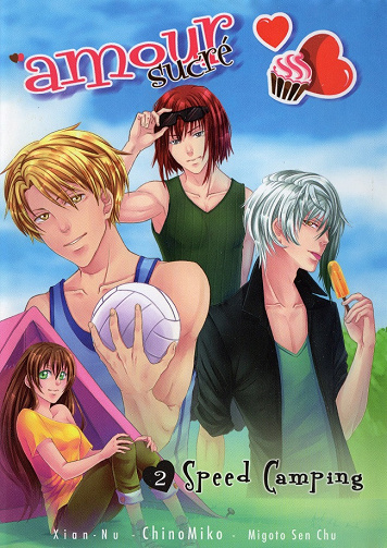 Amour sucré (Tomes 2 à 4)