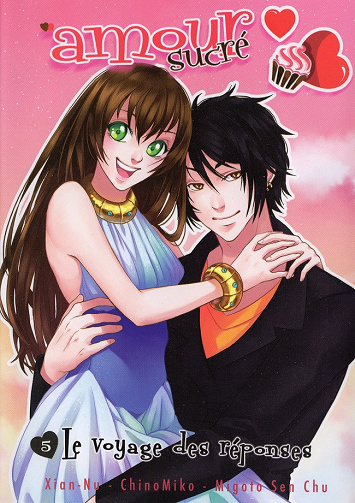 Amour sucré (Tome 5)