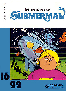 Submerman - HS - Les Mémoires de Submerman