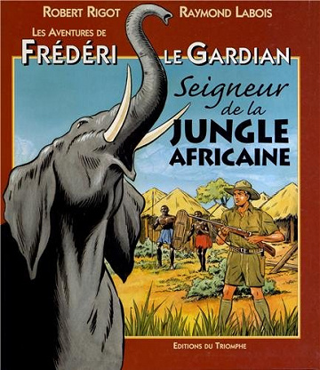 Frédéri le Gardian (Edition du Triomphe) (Tome 3)