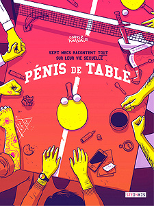 Pénis de table (2018)