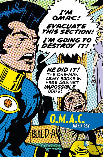 Omac (Jack Kirby)