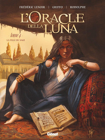 Loracle Della Luna - T04 - La Fille du Sage