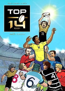 TOP 14 - Tome 2 - Le Bouclier