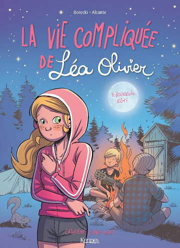 La vie compliquée de Léa Olivier (Tome 5)