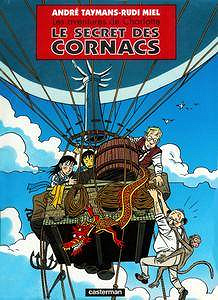 Les aventures de Charlotte Holmes : Le secret des cornacs