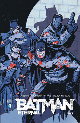 Batman Eternal (Tome 4)