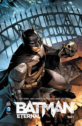 Batman Eternal (Tome 3)