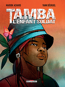 Tamba, l’enfant soldat (2018)