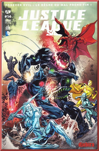 Justice League Saga 28 Tomes