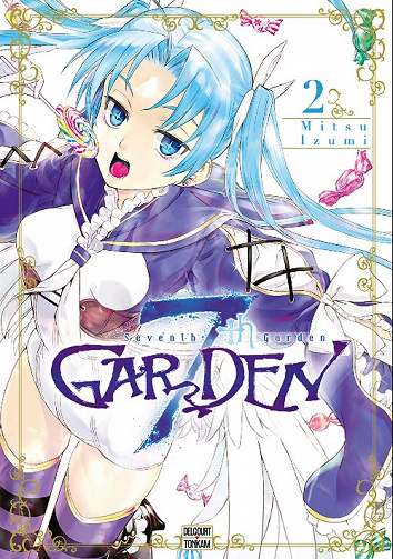7th Garden (Tome 2)