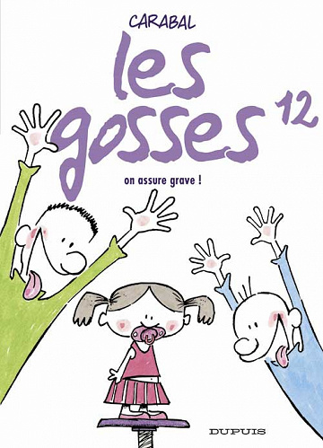 Les gosses (Tome 12)